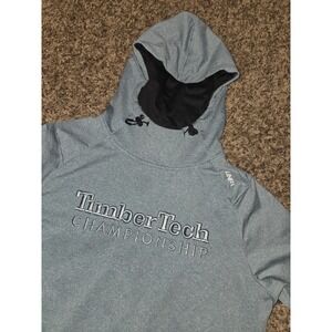 UNRL Hoodie Mens Limited Edition Crossover Hoodie TimberTech Championship Golf